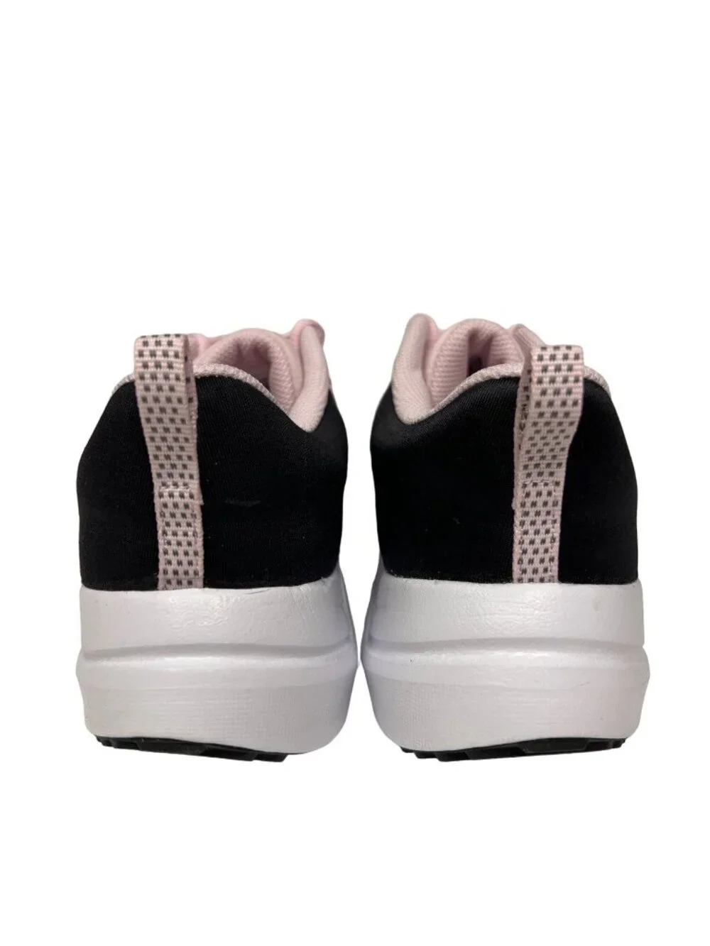 Nike Downshifter 12 DM4194-600 Size 7Y NEW Pink Black Running Shoes Youth Girls - Picture 6 of 9